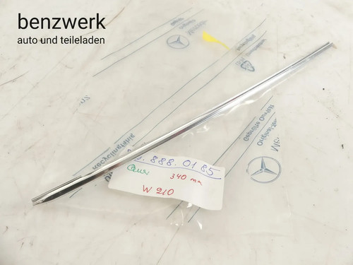 Mercedes w210 vormopf zierstab - w210,