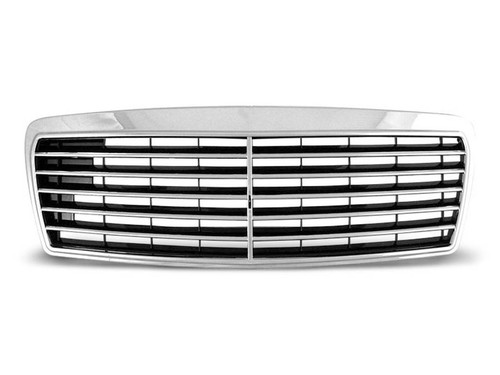 Kühlergrill mercedes w210 - mercedes,